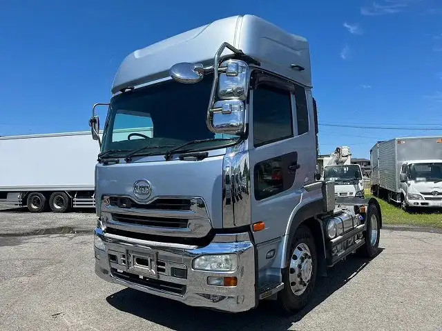 日産UD クオン 大型 トラクター ハイルーフ 1デフ の中古トラック【車両No.190054】