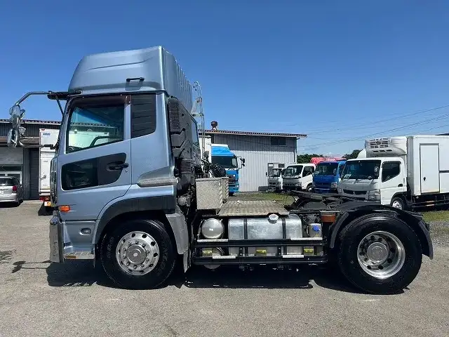 日産UD クオン 大型 トラクター ハイルーフ 1デフの中古トラック画像7
