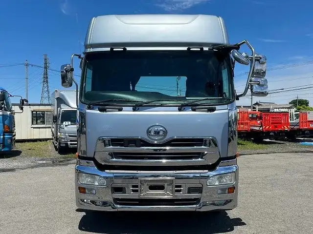 日産UD クオン 大型 トラクター ハイルーフ 1デフの中古トラック画像2