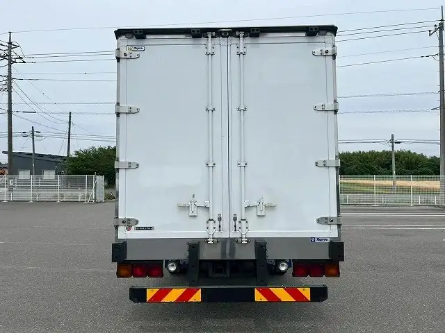日野 レンジャー 中型/増トン 冷凍冷蔵 低温 エアサスの中古トラック画像4