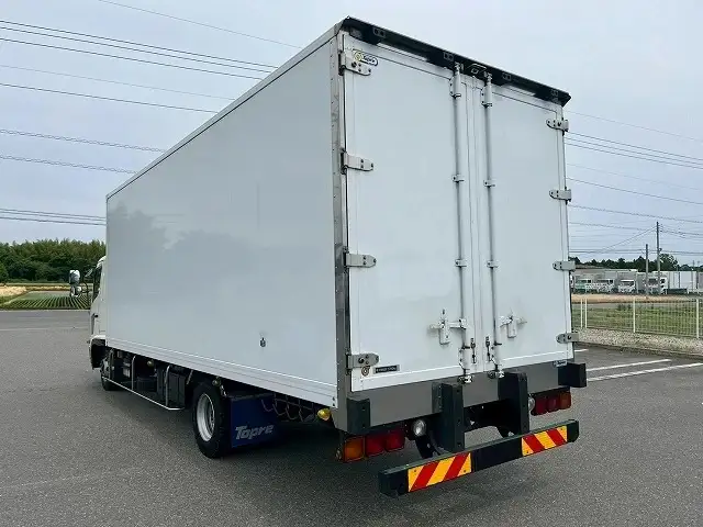 日野 レンジャー 中型/増トン 冷凍冷蔵 低温 エアサスの中古トラック画像5