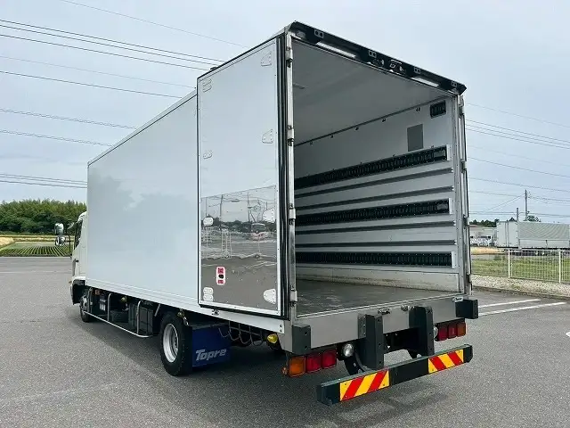 日野 レンジャー 中型/増トン 冷凍冷蔵 低温 エアサスの中古トラック画像6