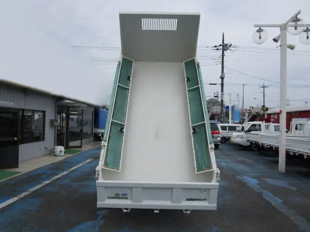 いすゞ エルフ 小型 ダンプ 強化 コボレーンの中古トラック画像10