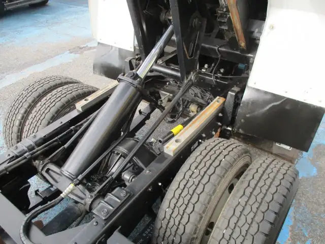 いすゞ エルフ 小型 ダンプ ローダー TPG-NKR85ANの中古トラック画像15