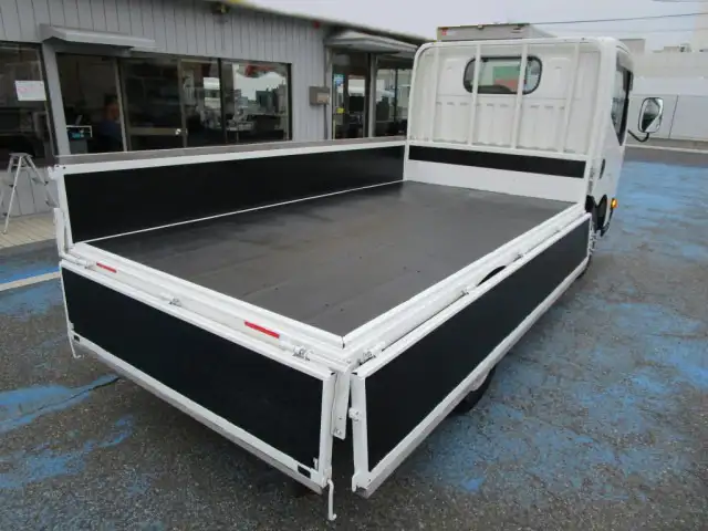 日産 アトラス 小型 平ボディ CBF-SQ2F24 H31/R1の中古トラック画像8
