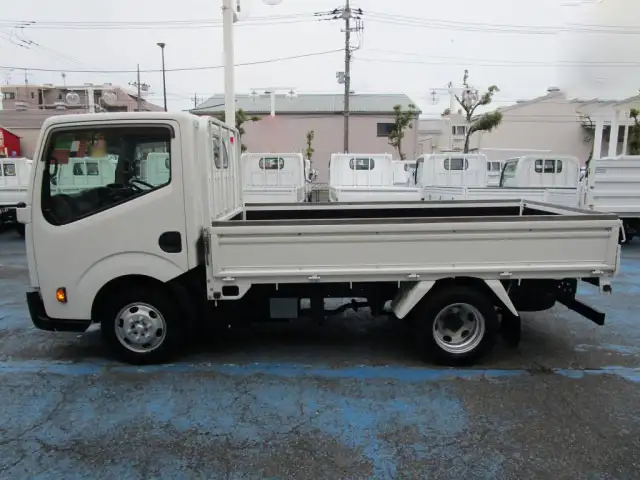 日産 アトラス 小型 平ボディ CBF-SQ2F24 H31/R1の中古トラック画像6