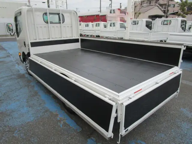 日産 アトラス 小型 平ボディ CBF-SQ2F24 H31/R1の中古トラック画像10