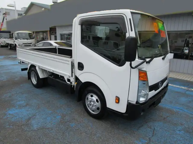 日産 アトラス 小型 平ボディ CBF-SQ2F24 H31/R1の中古トラック画像2
