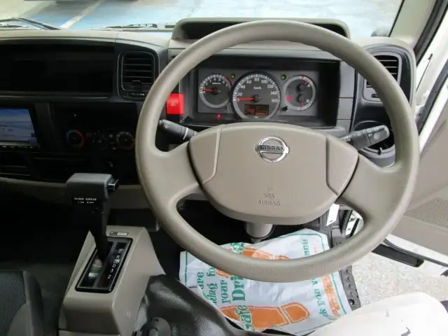日産 アトラス 小型 平ボディ CBF-SQ2F24 H31/R1の中古トラック画像16