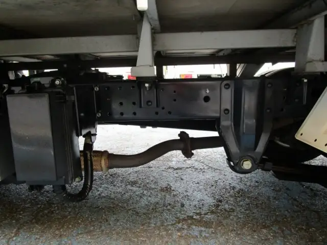 日産 アトラス 小型 平ボディ CBF-SQ2F24 H31/R1の中古トラック画像18