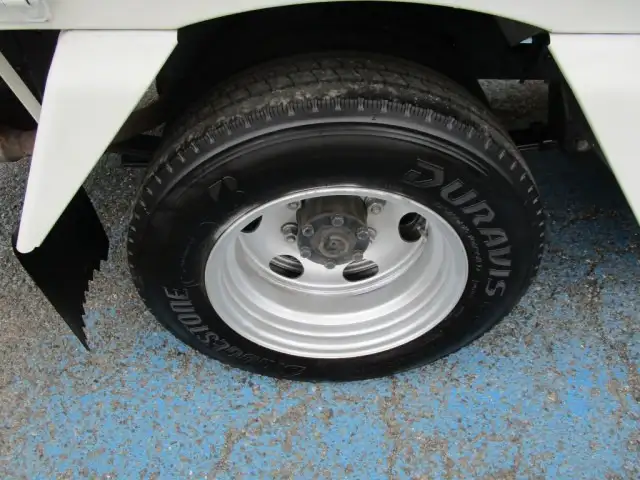 日産 アトラス 小型 平ボディ CBF-SQ2F24 H31/R1の中古トラック画像20