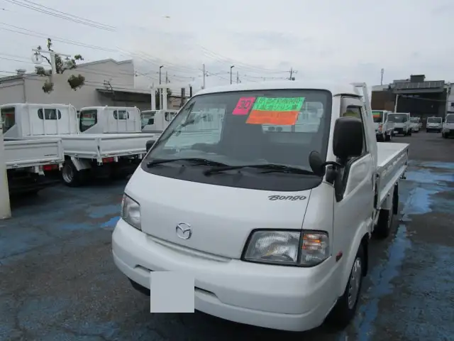 マツダ ボンゴ 小型 平ボディ DBF-SLP2T H30 の中古トラック【車両No.190277】