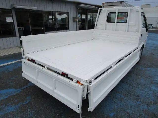 マツダ ボンゴ 小型 平ボディ DBF-SLP2T H30の中古トラック画像6
