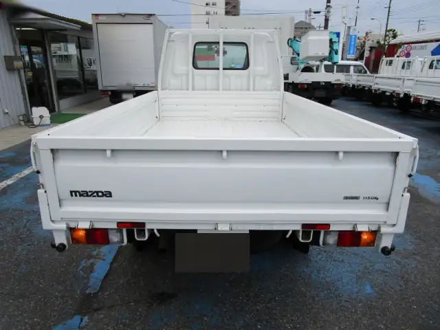 マツダ ボンゴ 小型 平ボディ DBF-SLP2T H30の中古トラック画像4