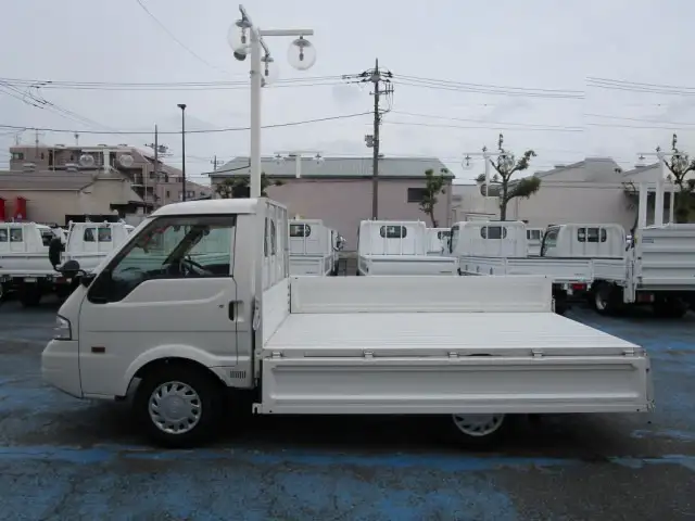 マツダ ボンゴ 小型 平ボディ DBF-SLP2T H30の中古トラック画像9