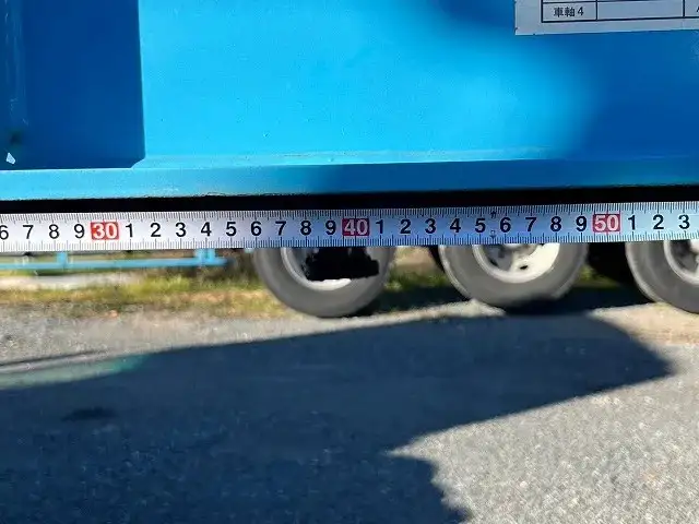 国内・その他 国産車その他 トレーラー/その他 トレーラー 3軸 TC32F6C3の中古トラック画像12