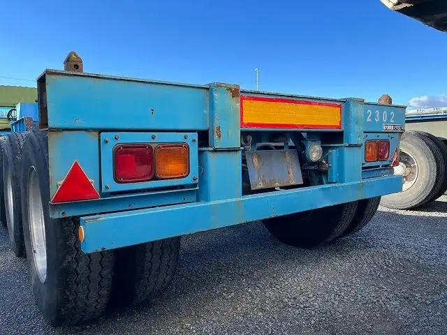 国内・その他 国産車その他 トレーラー/その他 トレーラー 3軸 TC32F6C3の中古トラック画像5