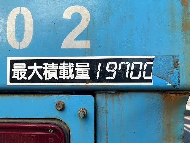 国内・その他 国産車その他 トレーラー/その他 トレーラー 3軸 TC32F6C3の中古トラック画像16