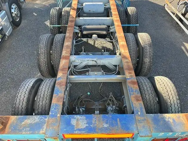 国内・その他 国産車その他 トレーラー/その他 トレーラー 3軸 TC32F6C3の中古トラック画像3