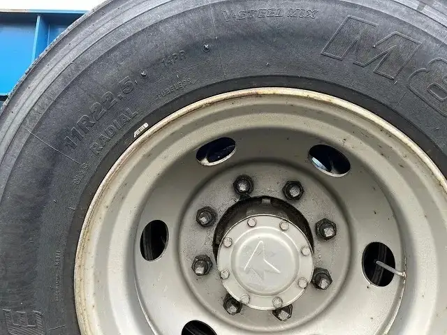 国内・その他 国産車その他 トレーラー/その他 トレーラー 3軸 1デフの中古トラック画像15