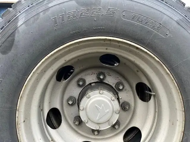 国内・その他 国産車その他 トレーラー/その他 トレーラー 3軸 1デフの中古トラック画像14