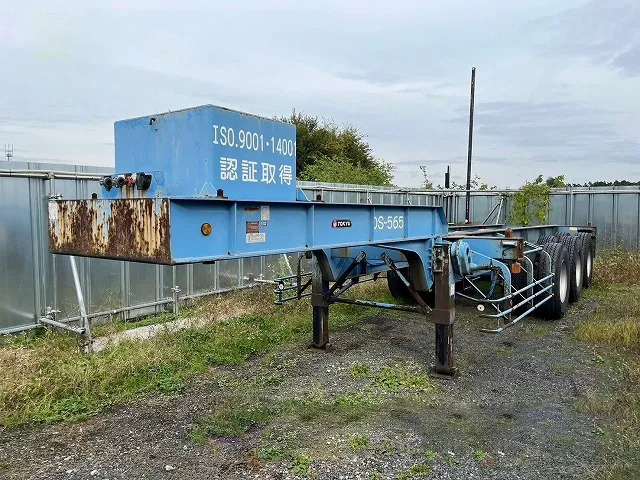 国内・その他 国産車その他 トレーラー/その他 トレーラー 3軸 TC32F6C3 の中古トラック【車両No.189576】