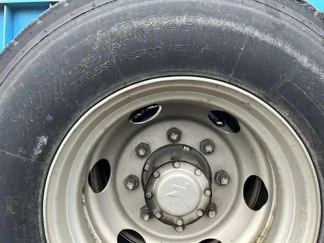 国内・その他 国産車その他 トレーラー/その他 トレーラー 3軸 1デフの中古トラック画像14