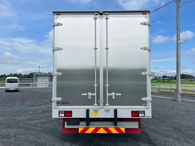 日野 レンジャー 中型/増トン ウイング ベッド 2PG-FD2ABAの中古トラック画像6