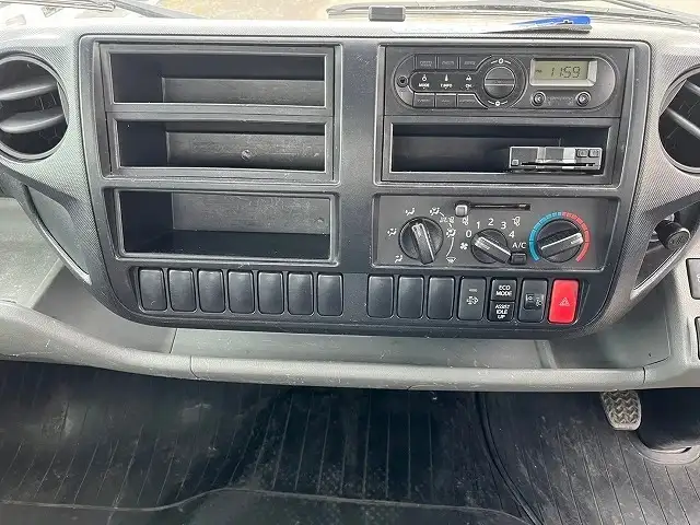 日野 デュトロ 小型 平ボディ TKG-XZC710M H29の中古トラック画像11