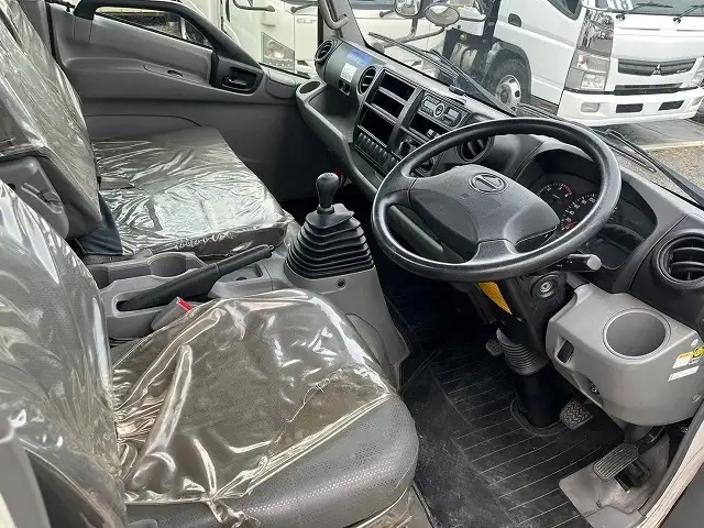日野 デュトロ 小型 平ボディ TKG-XZC710M H29の中古トラック画像8