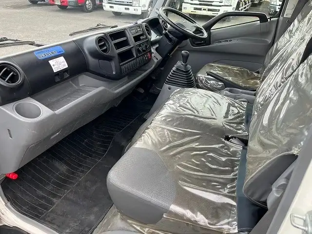 日野 デュトロ 小型 平ボディ TKG-XZC710M H29の中古トラック画像9