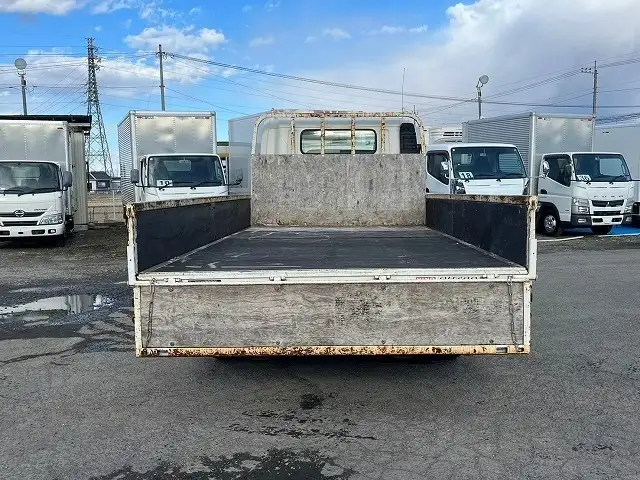 日野 デュトロ 小型 平ボディ TKG-XZC710M H29の中古トラック画像5