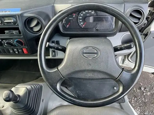 日野 デュトロ 小型 平ボディ TKG-XZC710M H29の中古トラック画像10