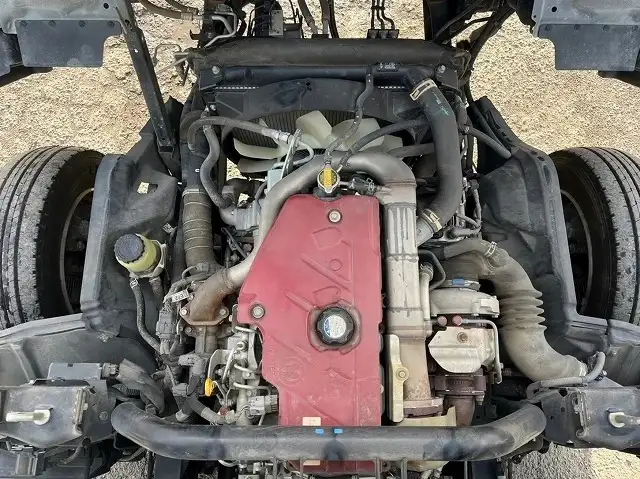 日野 デュトロ 小型 平ボディ TKG-XZC710M H29の中古トラック画像19