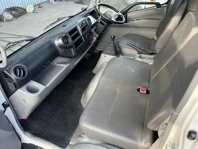 日野 デュトロ 小型 平ボディ TKG-XZC710M H29の中古トラック画像9