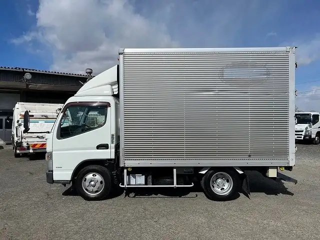 三菱 キャンター 小型 アルミバン TKG-FEA50 H28の中古トラック画像3