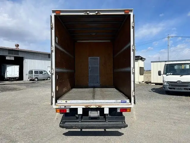 三菱 キャンター 小型 アルミバン TKG-FEA50 H28の中古トラック画像4