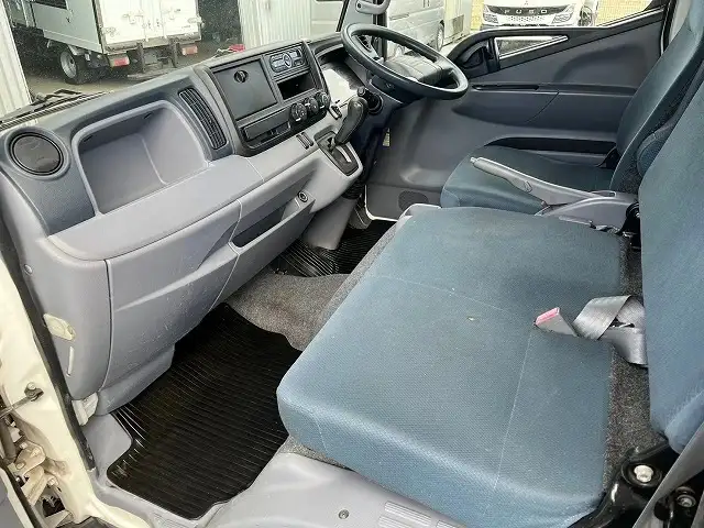 三菱 キャンター 小型 アルミバン TKG-FEA50 H28の中古トラック画像12