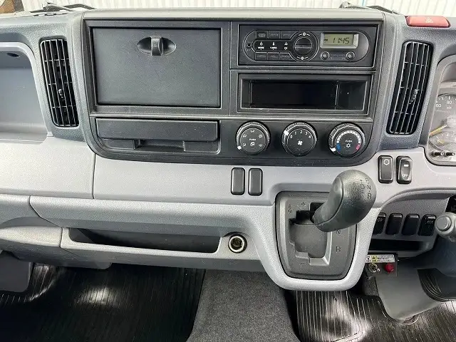 三菱 キャンター 小型 アルミバン TKG-FEA50 H28の中古トラック画像14