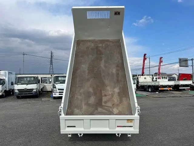 日野 デュトロ 小型 ダンプ 強化 TKG-XZU620Tの中古トラック画像6