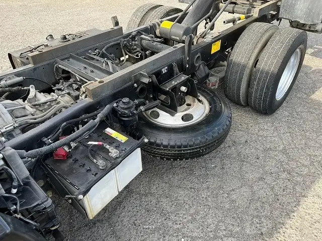 日野 デュトロ 小型 ダンプ 強化 TKG-XZU620Tの中古トラック画像16