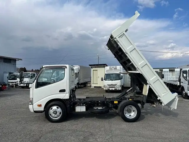 日野 デュトロ 小型 ダンプ 強化 TKG-XZU620Tの中古トラック画像5