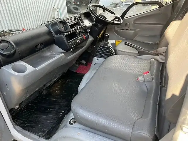 日野 デュトロ 小型 ダンプ 強化 TKG-XZU620Tの中古トラック画像9