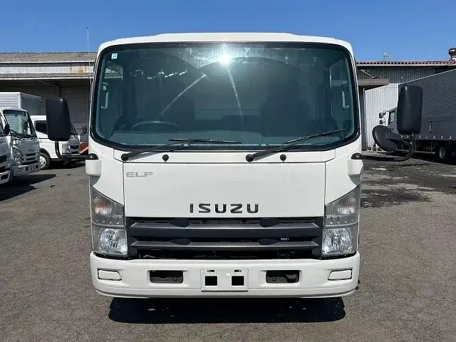 いすゞ エルフ 小型 冷凍冷蔵 低温 2室の中古トラック画像2