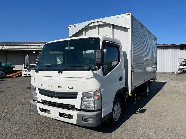 三菱 キャンター 小型 ウイング TKG-FEB50 H24 の中古トラック【車両No.190395】