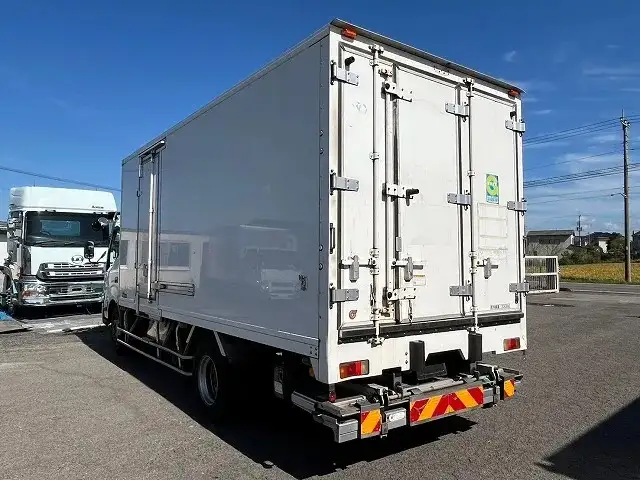 日野 デュトロ 小型 冷凍冷蔵 低温 パワーゲートの中古トラック画像7