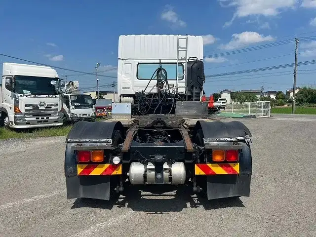 日産UD クオン 大型 トラクター ハイルーフ 1デフの中古トラック画像6