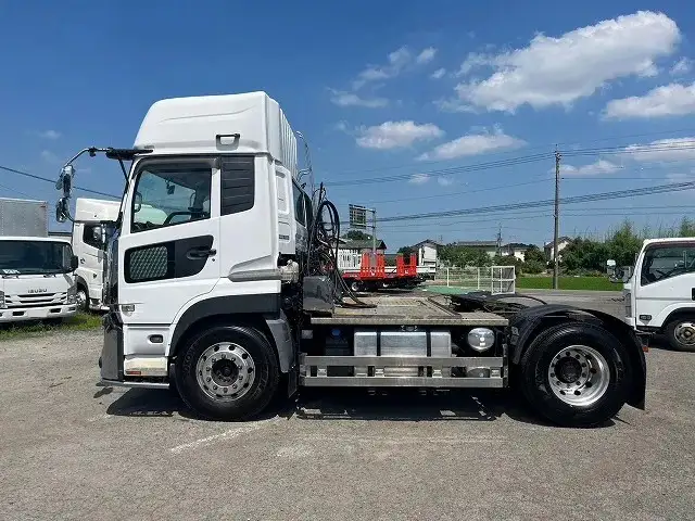 日産UD クオン 大型 トラクター ハイルーフ 1デフの中古トラック画像8