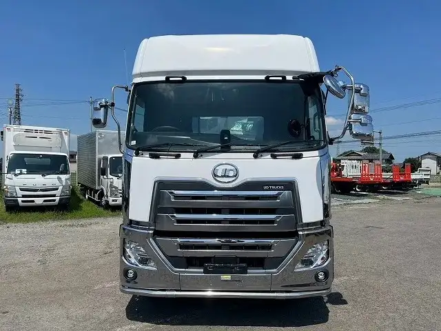 日産UD クオン 大型 トラクター ハイルーフ 1デフの中古トラック画像2