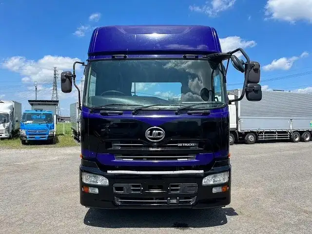 日産UD クオン 大型 トラクター ハイルーフ 1デフの中古トラック画像2